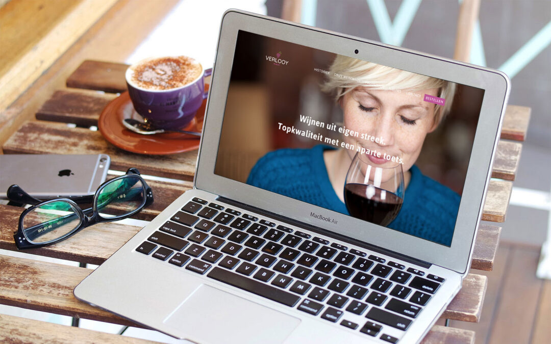Website online